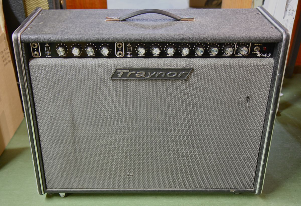 Traynor mk 3