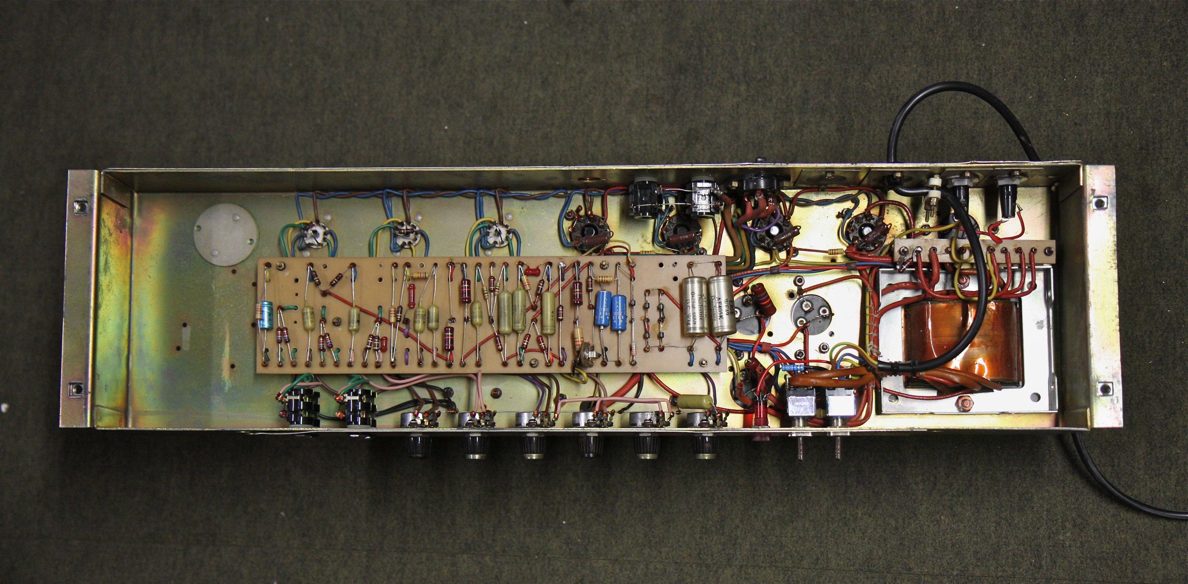 Marshall Super Bass