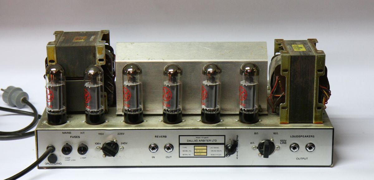 Sound city 120