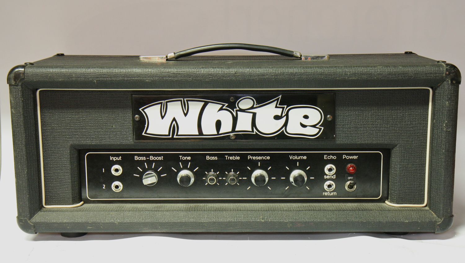 White 100W