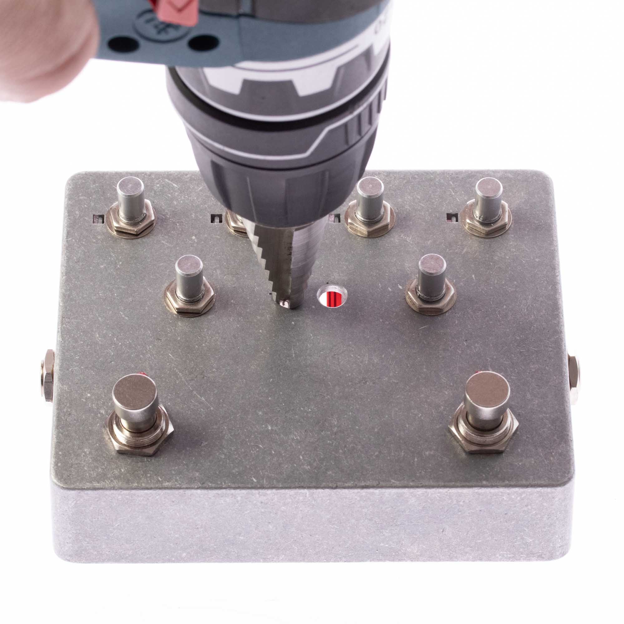 UralTone 1590BB Double - Tupla-Rotta projekti
