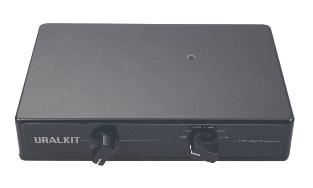 UralTone Hot Mama 2.0 keinokuorma - Rakennusohje