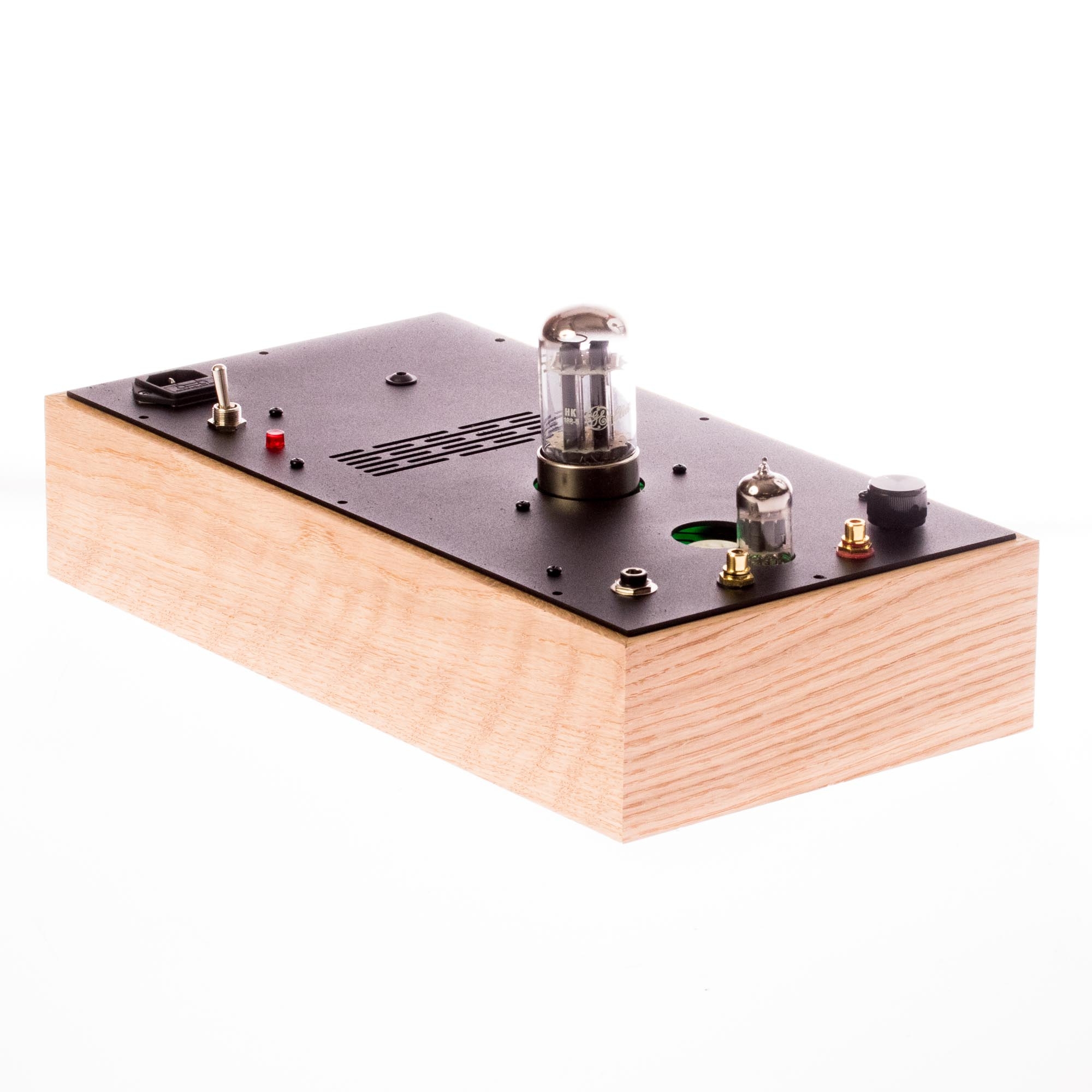 Erik Konka Headphone Amp #1 - Ladattavat Dokumentit