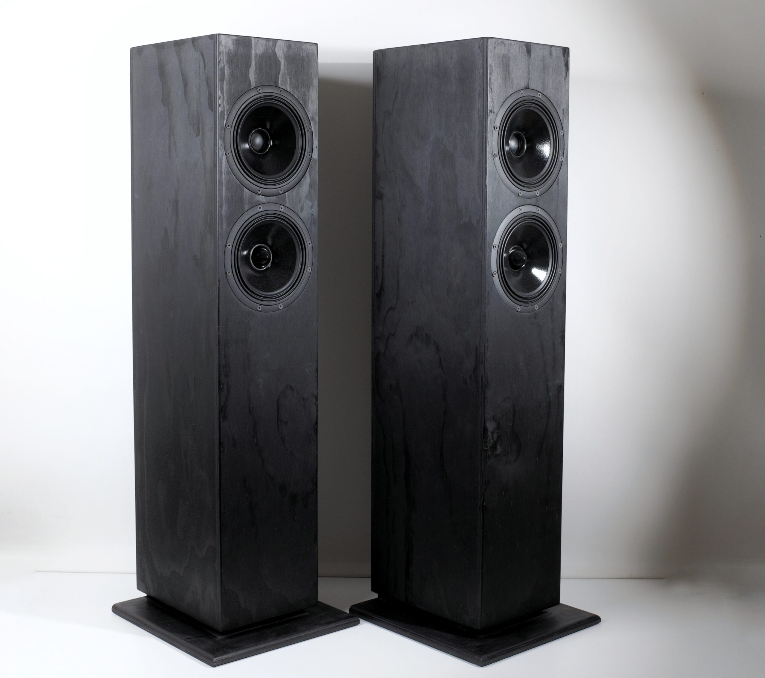 UralTone KAKSOISPISTE 6.5" hifi kaiutinrakennussarja - ohjeet